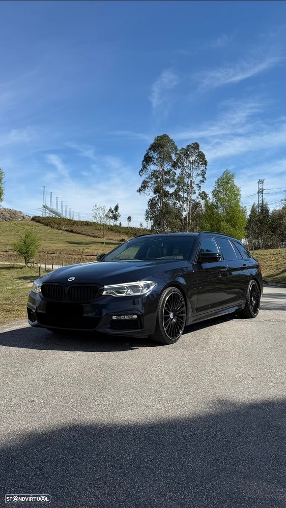 BMW 520 d Aut. M Sport Edition - 1