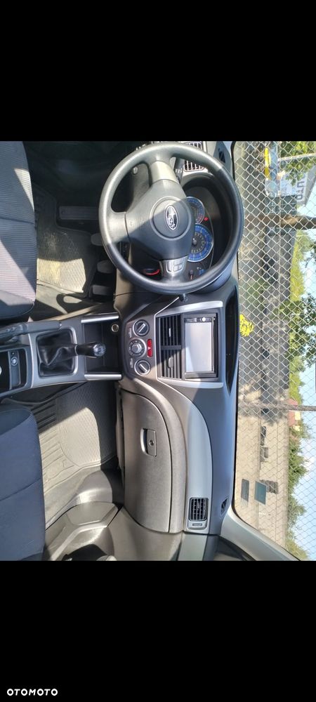 Subaru Forester - 2