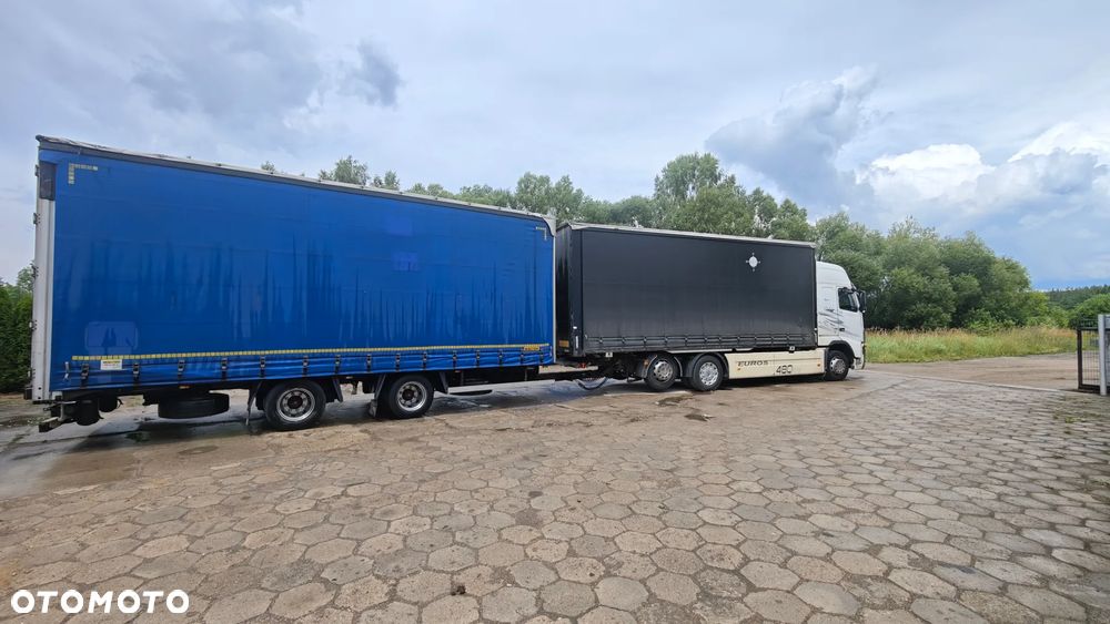 Volvo FH - 4