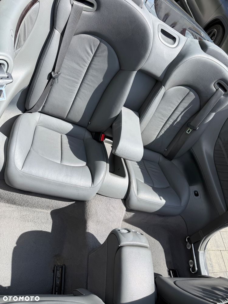 Mercedes-Benz CLK 200 Kompressor Automatik Avantgarde - 14