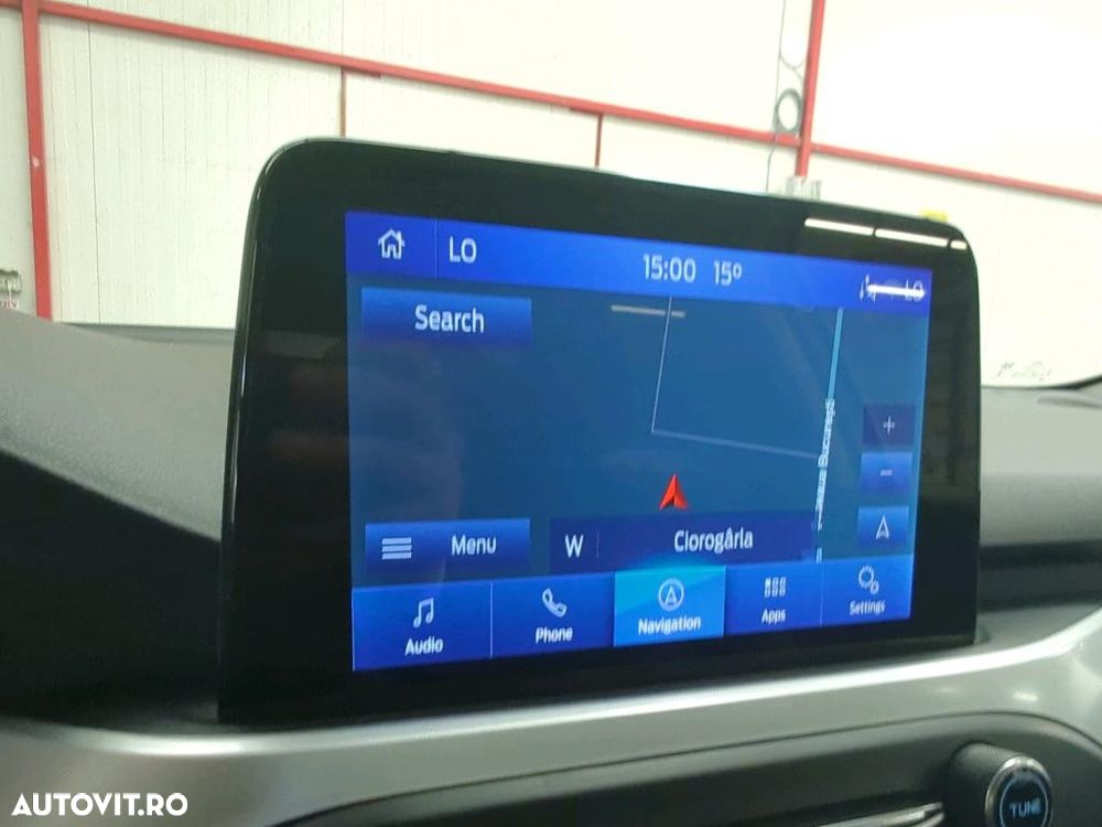 Ford Focus 1.0 EcoBoost Titanium - 6