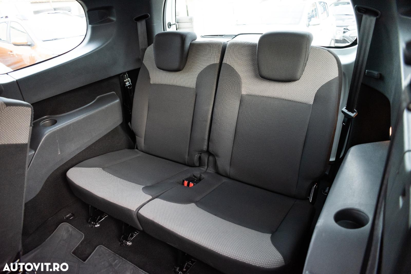 Dacia Lodgy 1.5 Blue dCi Laureate - 17