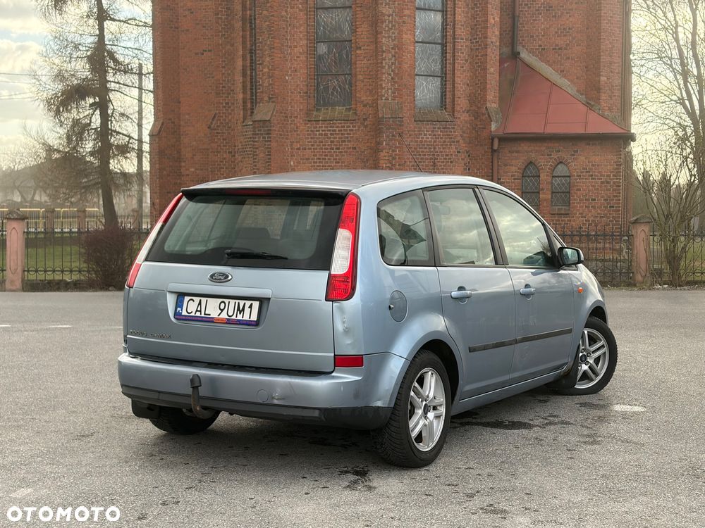 Ford Focus C-Max - 7