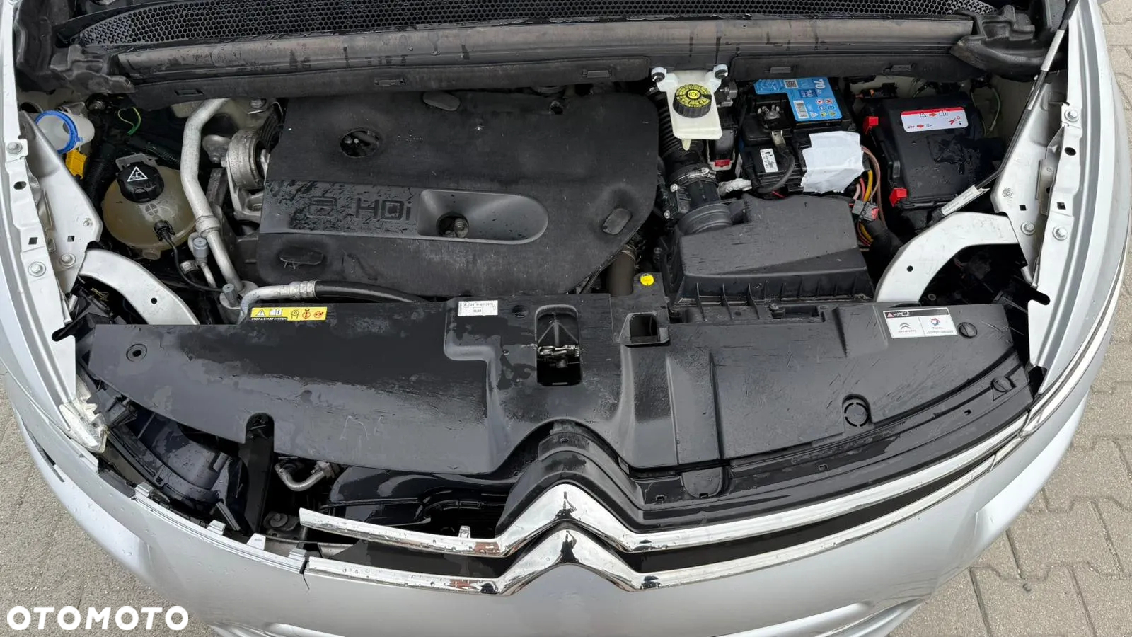 Citroën C4 Grand Picasso - 22