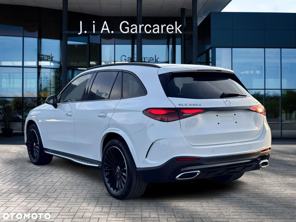 Mercedes-Benz GLC 2026