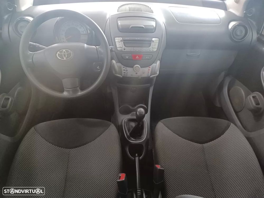 Toyota Aygo 1.0 Power Pack+AC+JLL - 13