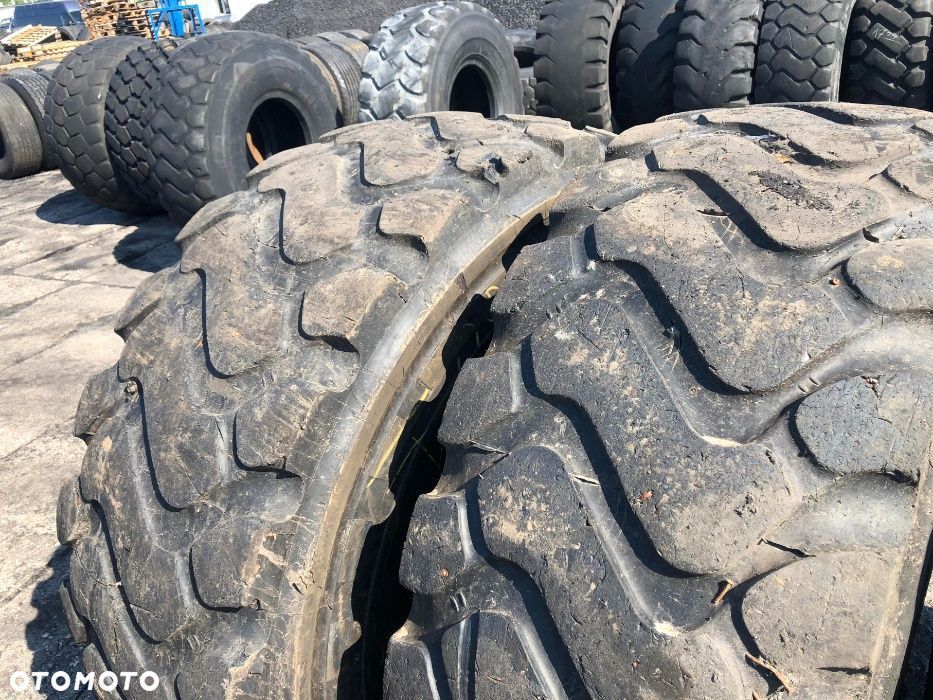 20.5R25 20.5-25 OPONY MICHELIN XHA2 RADIALNE 4SZT opony radialne - 5