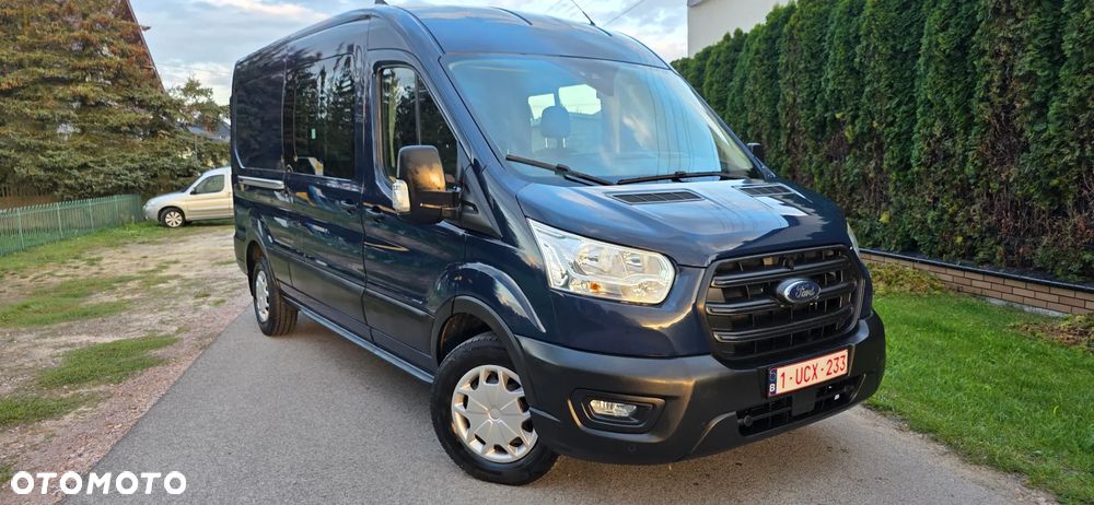 Ford TRANSIT L3H2 BRYGADÓWKA AUTOMAT - 26