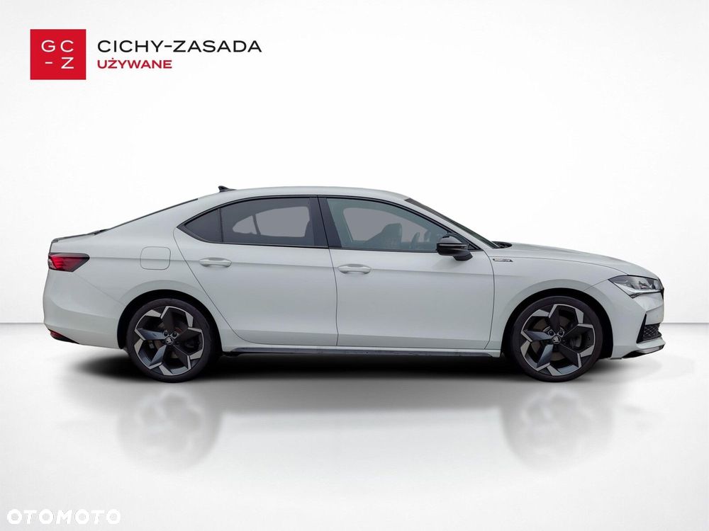 Skoda Superb - 7