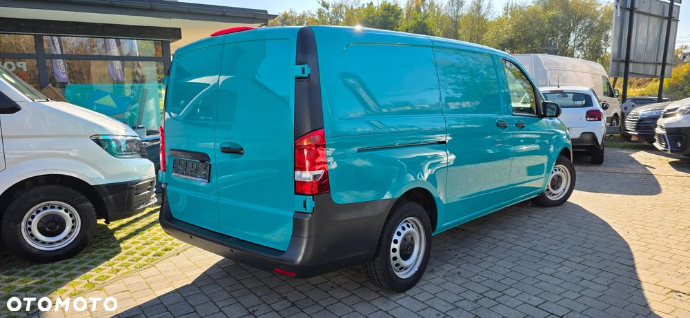 Mercedes-Benz Vito 114 CDI Long Automat 9-g Tronic - 5