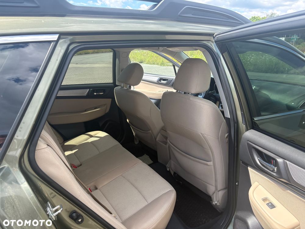 Subaru Outback 2.5i Exclusive (EyeSight) Lineartronic - 14