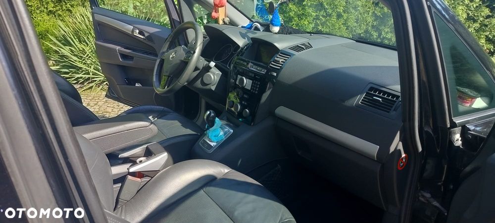 Opel Zafira 1.8 Enjoy EasyTronic - 14