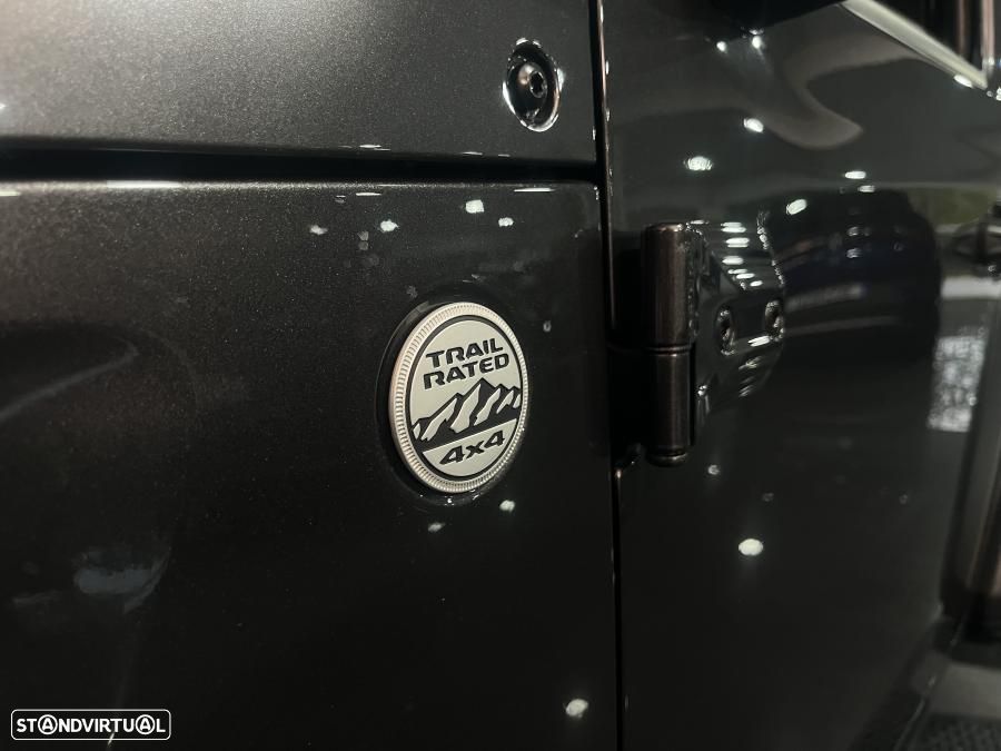 Jeep Wrangler 2.0 T-GDI AWD Auto Sport - 6