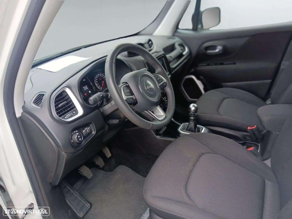 Jeep Renegade - 10