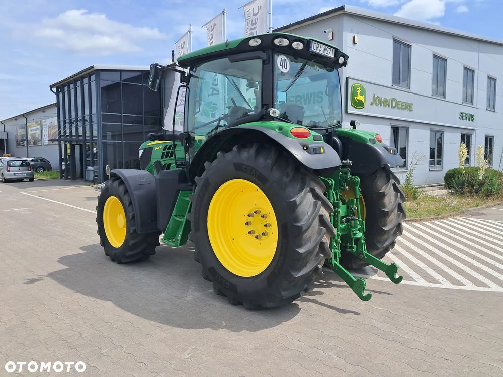 John Deere 6125R - 2