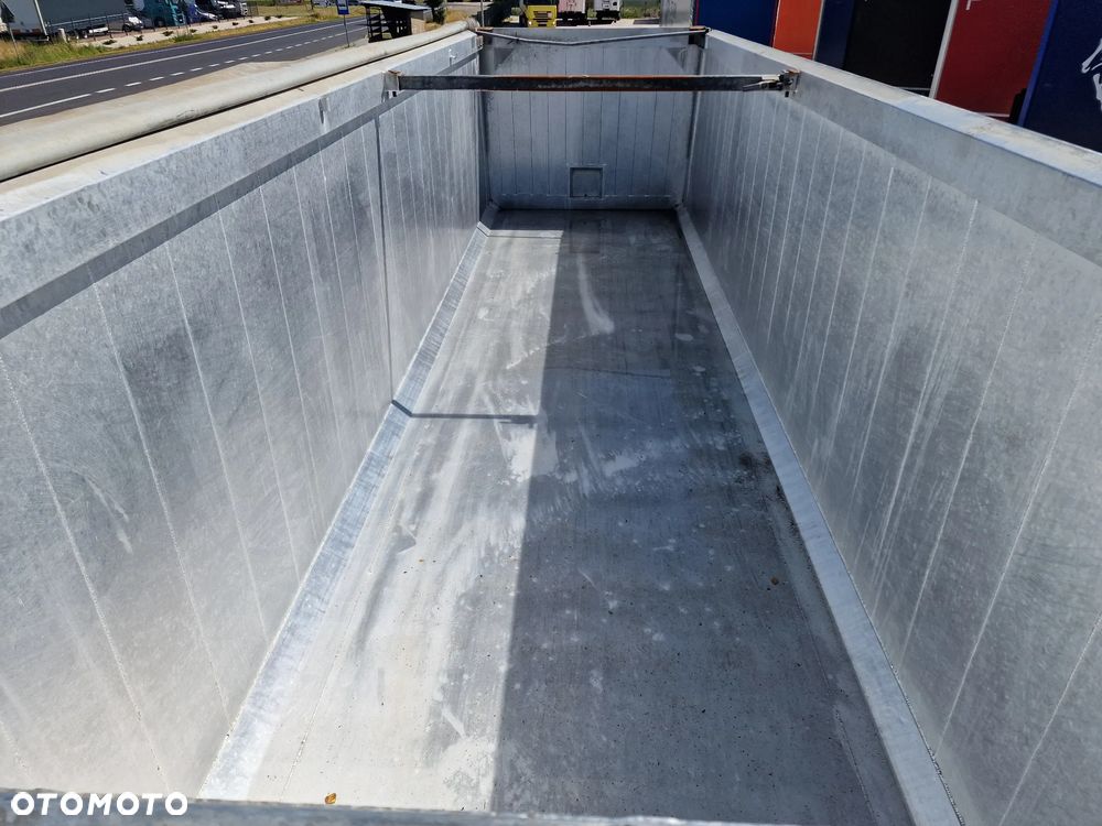 Bodex Naczepa WYWROTKA 42m2 - SAF - OŚ PODNOSZONA - ORYGINAŁ - 36