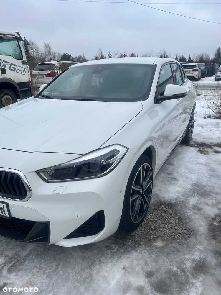 BMW X2 sDrive18i M Sport - 2