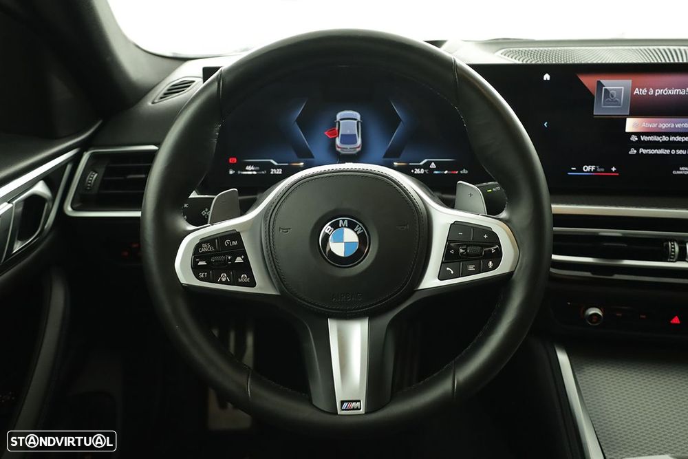 BMW 420 Gran Coupé i Pack Desportivo M Auto - 20