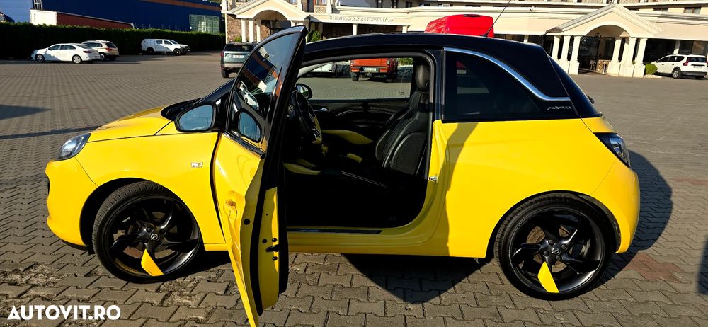 Opel Adam 1.2 TWINPORT ECOTEC Black Jack - 3