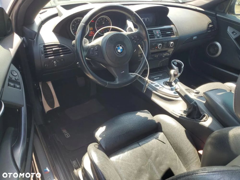BMW M6 - 8