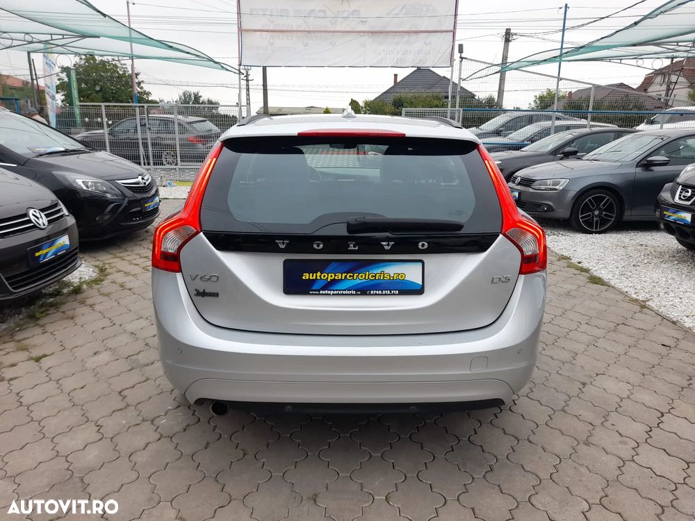 Volvo V60 - 4