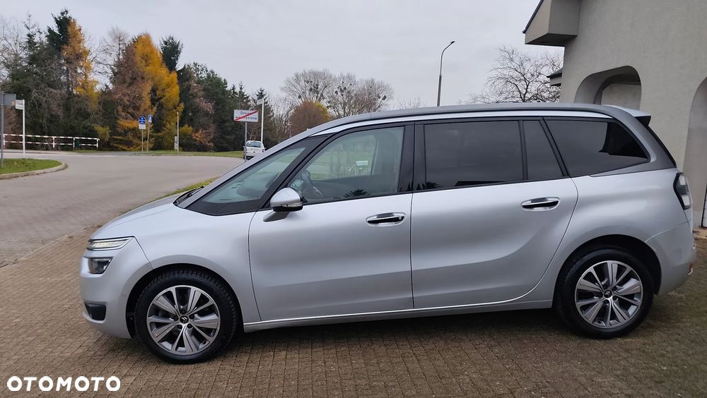 Citroën C4 Grand Picasso 2.0 HDi FAP EGS6 (7-Sitzer) Exclusive - 3