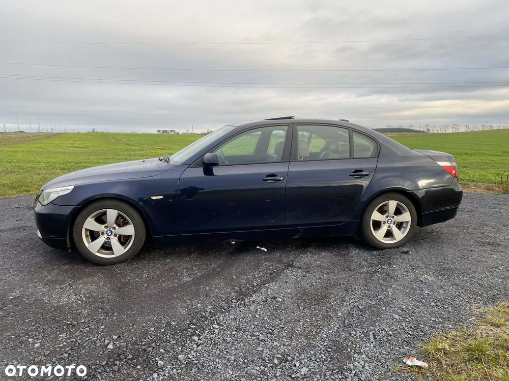 BMW Seria 5 - 4