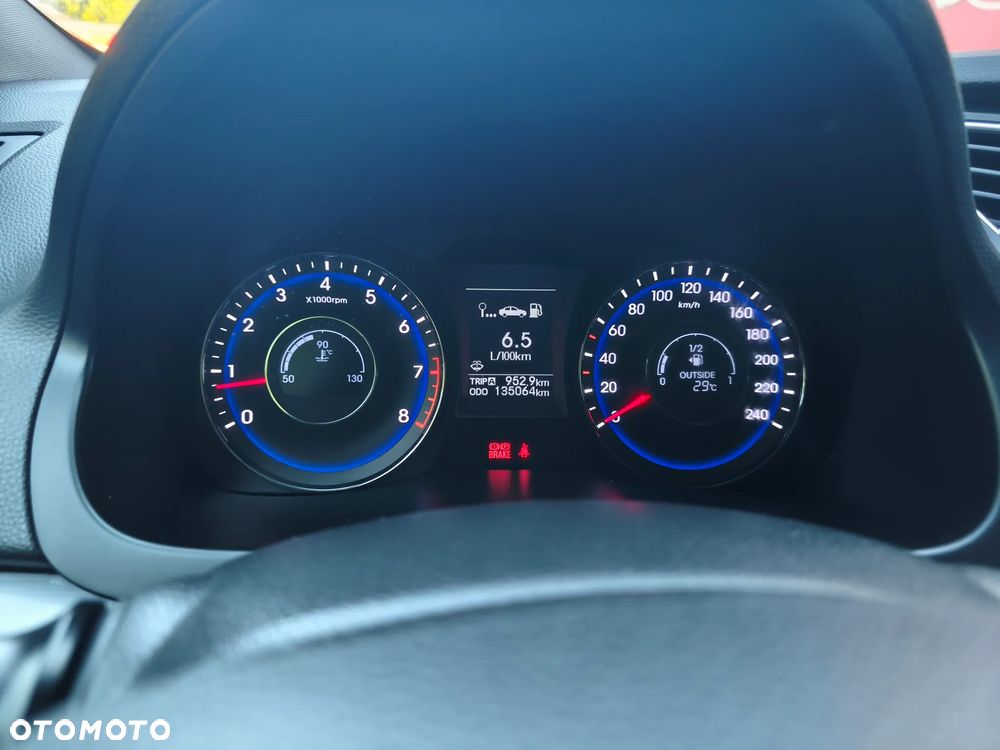 Hyundai i40 1.6 GDI Comfort - 37
