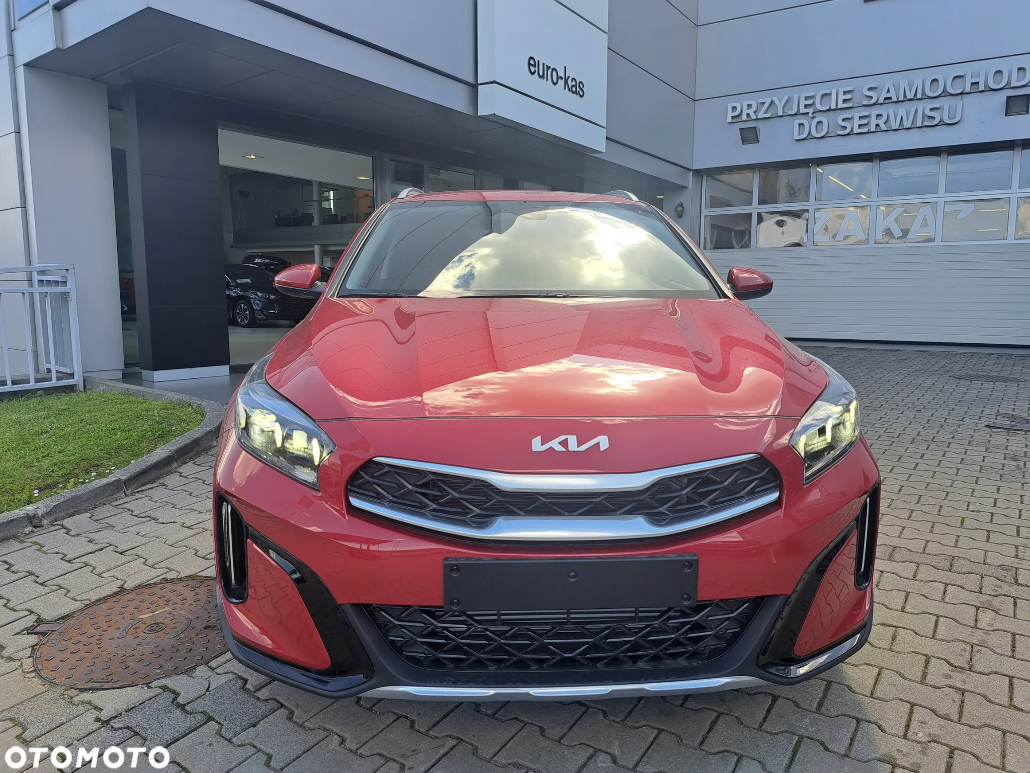 Kia XCeed 1.5 T-GDI M DCT - 3
