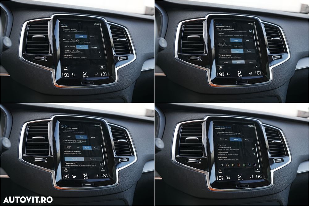 Volvo XC 90 Recharge T8 eAWD Inscription - 26
