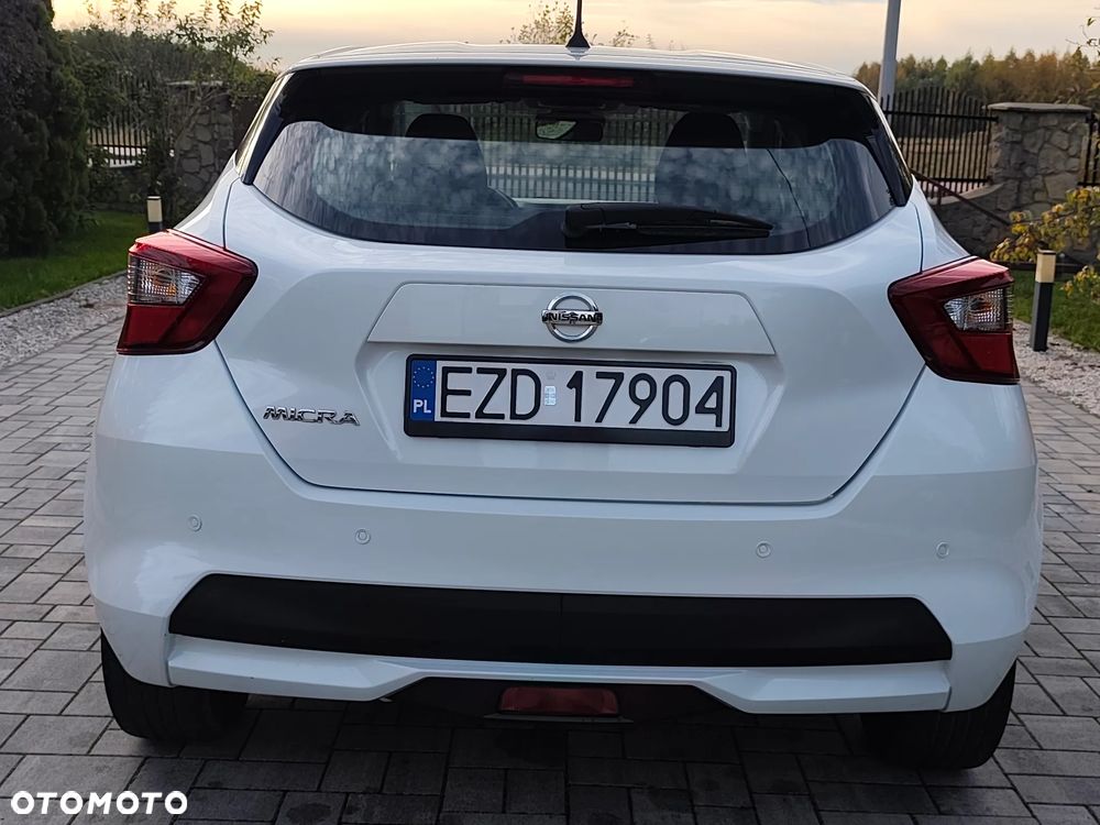 Nissan Micra 1.0 Visia - 12