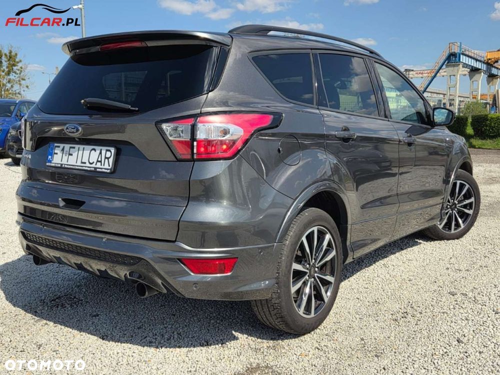 Ford Kuga - 3