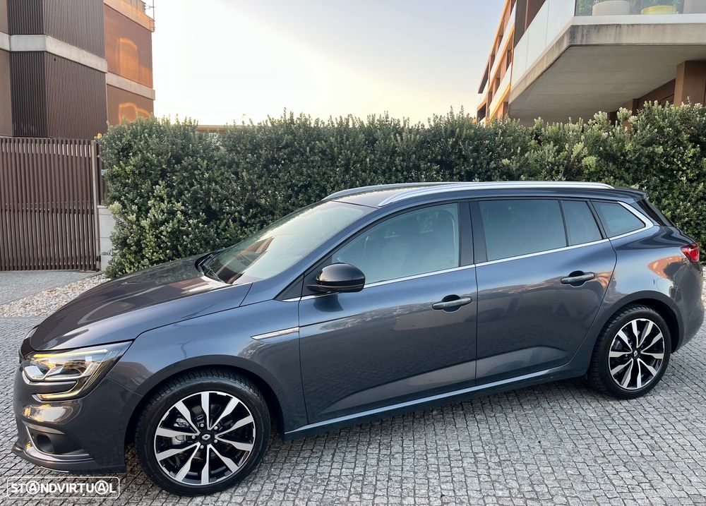Renault Mégane Sport Tourer 1.2 TCE Limited SS - 2