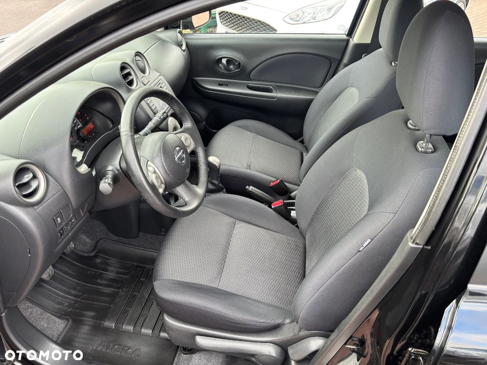 Nissan Micra 1.2 Acenta - 10