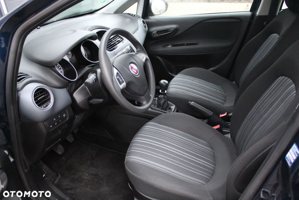 Fiat Grande Punto 1.2 8V Actual - 11