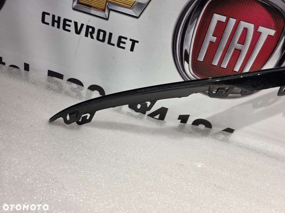 MERCEDES X296 / A296 AMG 22- SPOJLER / DOKŁADKA POD ZDERZAK PRZEDNI , NR A2968856701 , NR AUKCJI GL861 - 10