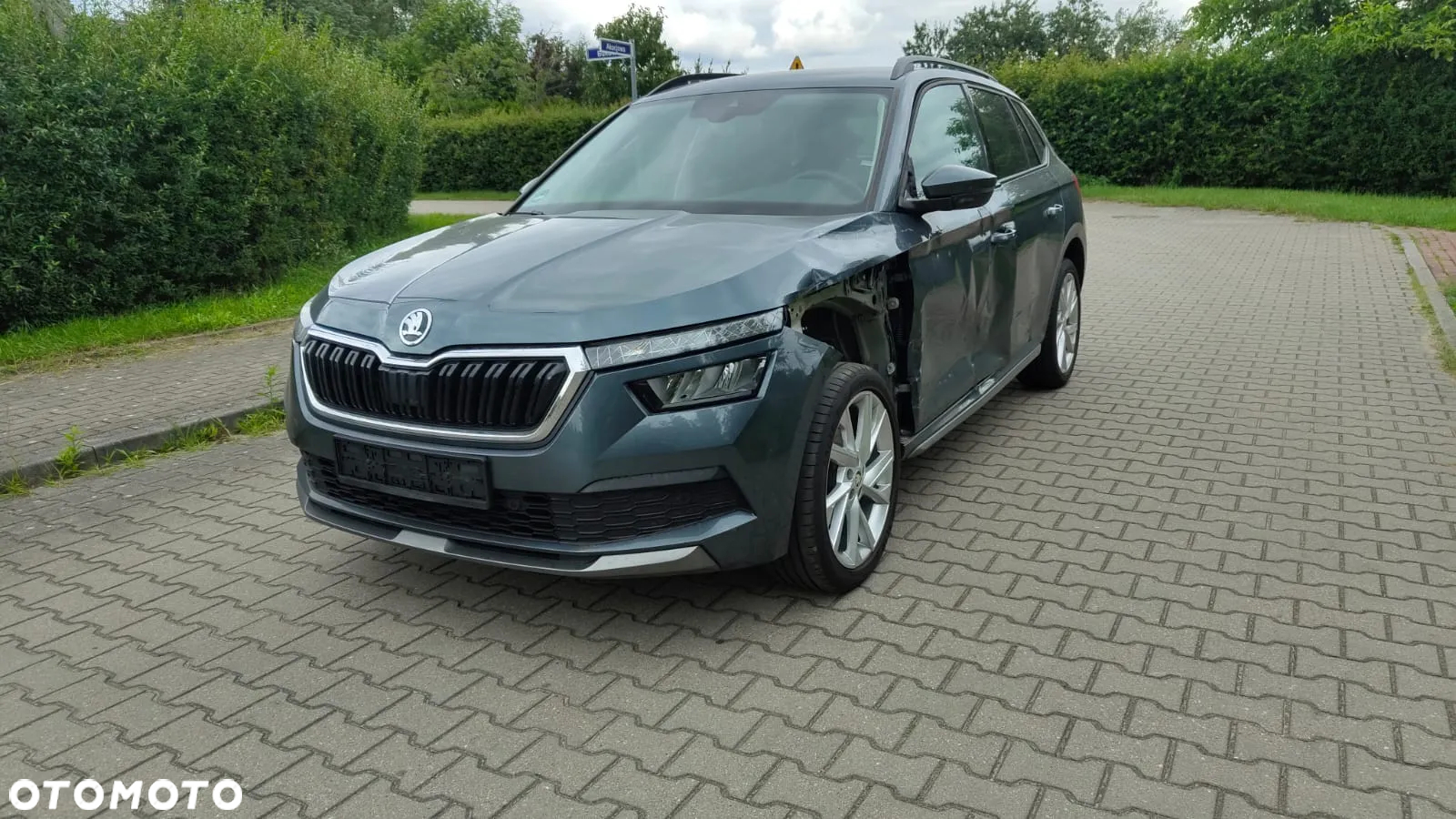 Skoda Kamiq 1.0 TSI Edition 130 DSG - 24