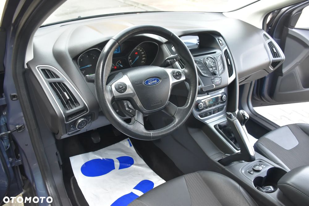 Ford Focus 1.6 TDCi DPF Start-Stopp-System Titanium - 9