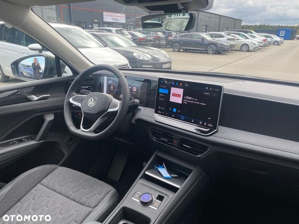 Volkswagen Tiguan 1.5 eTSI Life Plus DSG - 10