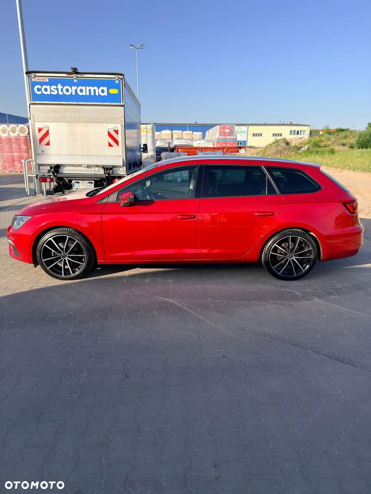 Seat Leon 1.5 EcoTSI Evo FR S&S - 3