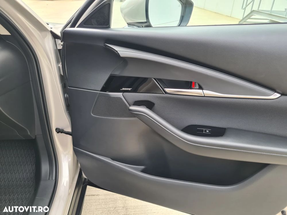 Mazda CX-30 e-SKYACTIV X186 AT MHEV Exclusive-Line - 21