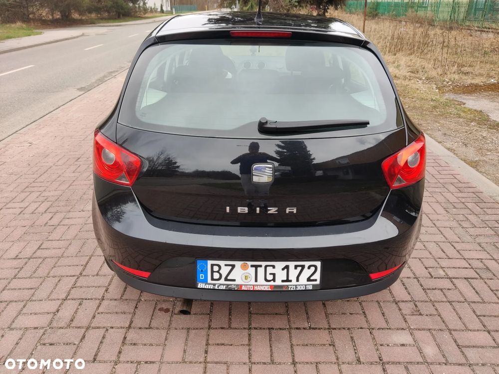Seat Ibiza 1.6 16V Stylance - 6