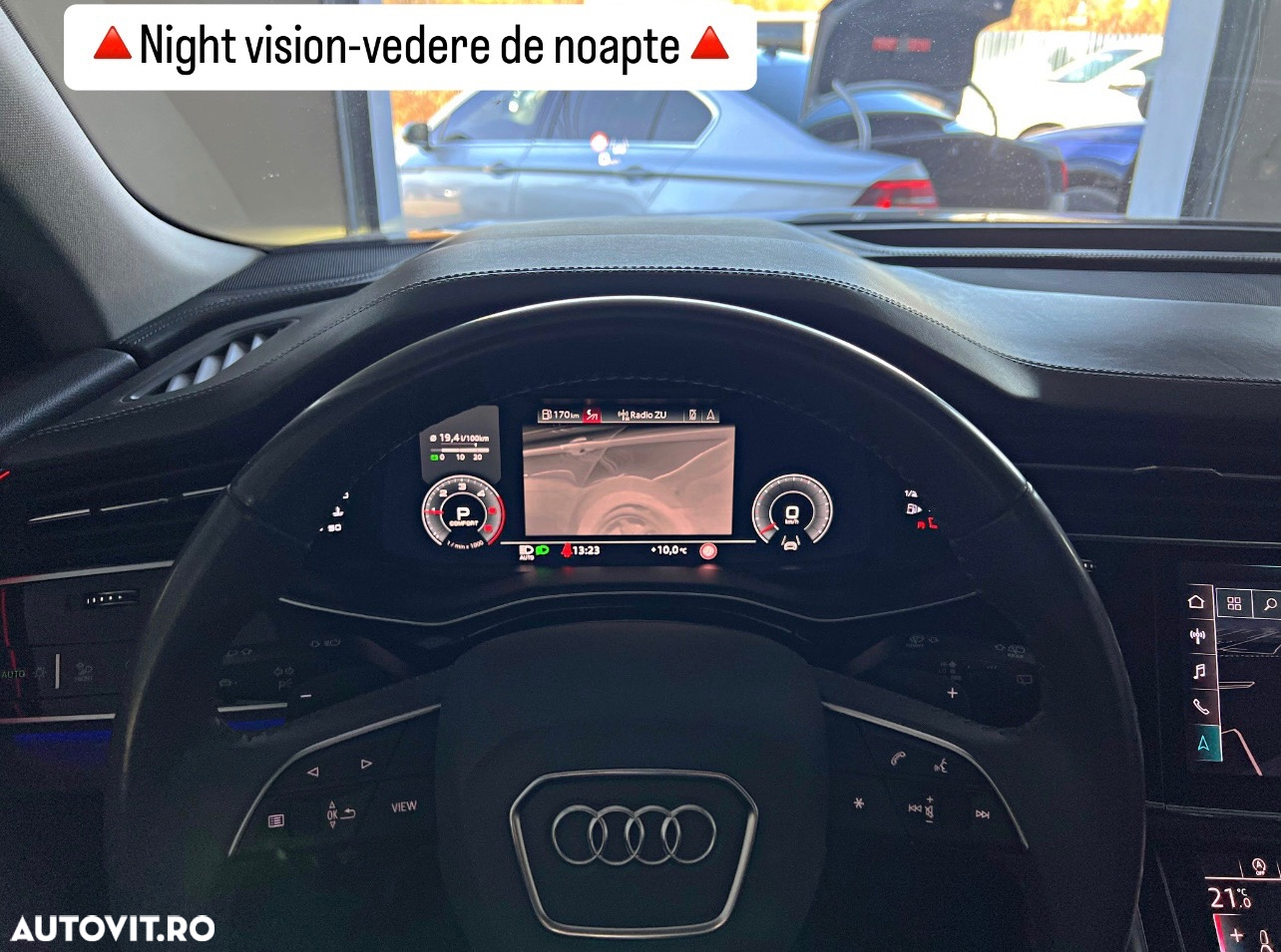 Audi Q8 50 TDI quattro Tiptronic - 9
