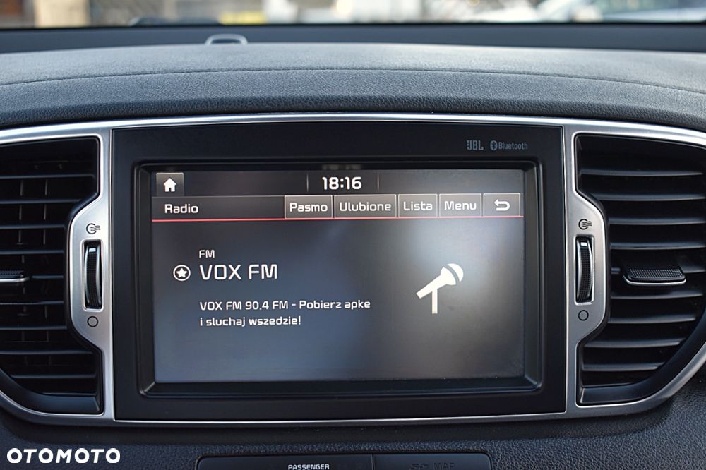 Kia Sportage 1.7 CRDI 2WD Spirit - 24