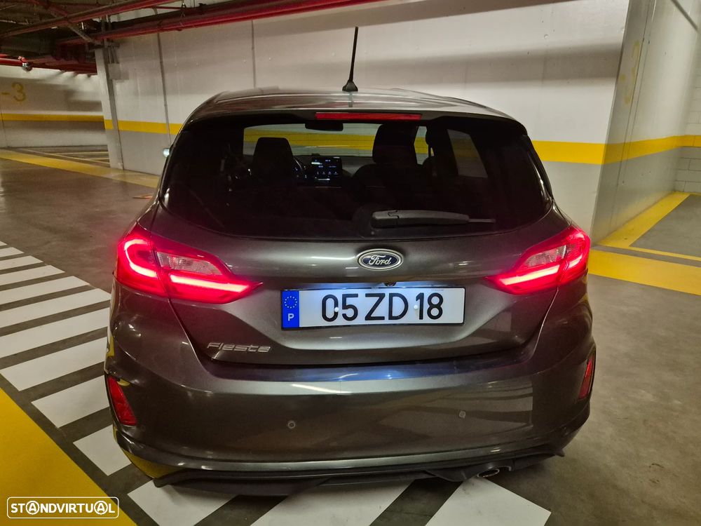Ford Fiesta 1.0 EcoBoost ST-Line - 15