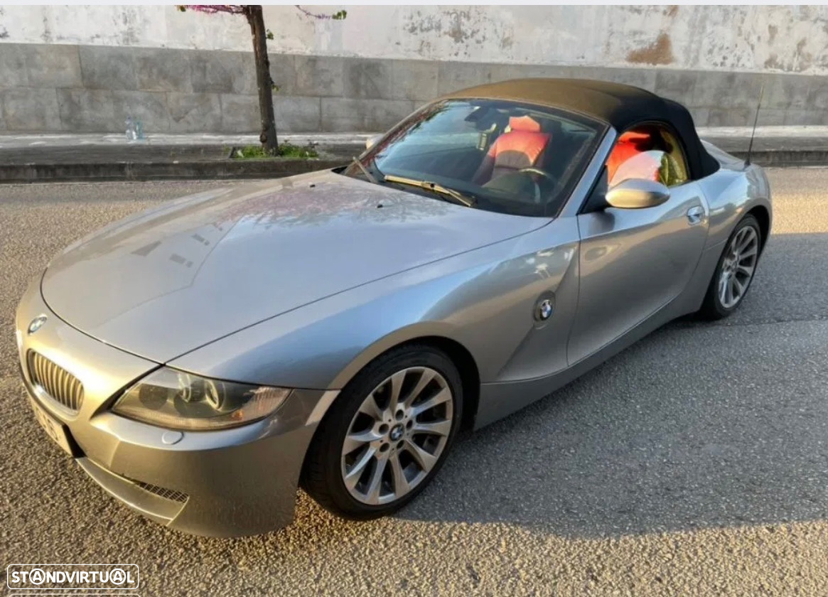 BMW Z4 2.0 - 7