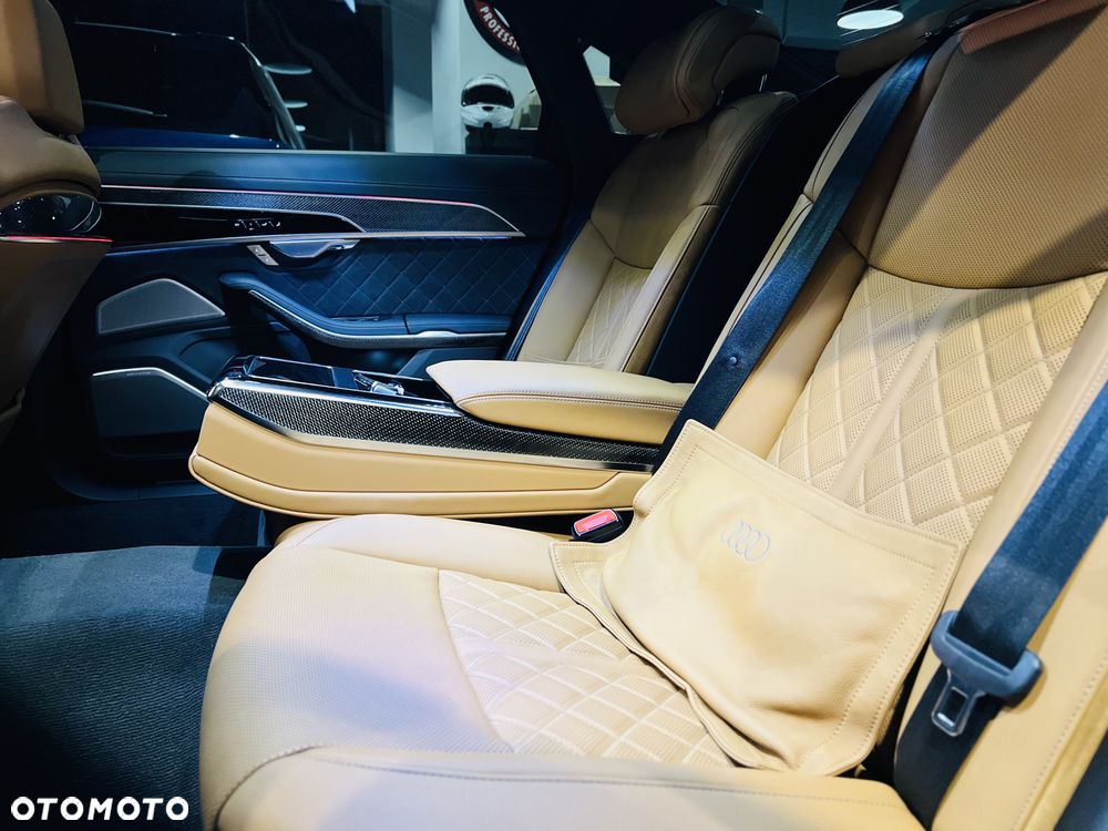 Audi S8 TFSI quattro tiptronic - 30