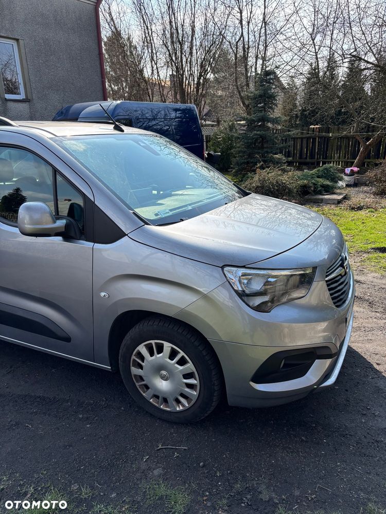 Opel Combo - 10