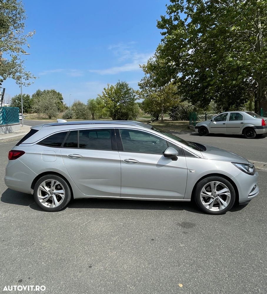 Opel Astra - 3