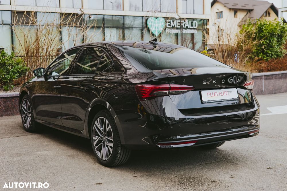 Skoda Octavia 2.0 TDI 150 CP DSG Selection - 10